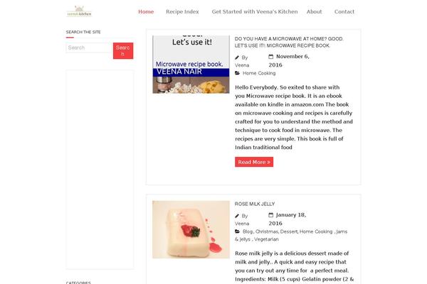 Site using Tabber Tabs Widget plugin
