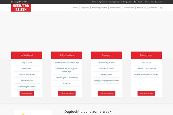 Ks theme site design template sample
