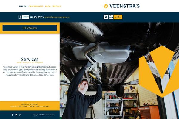 Freshtheme theme site design template sample