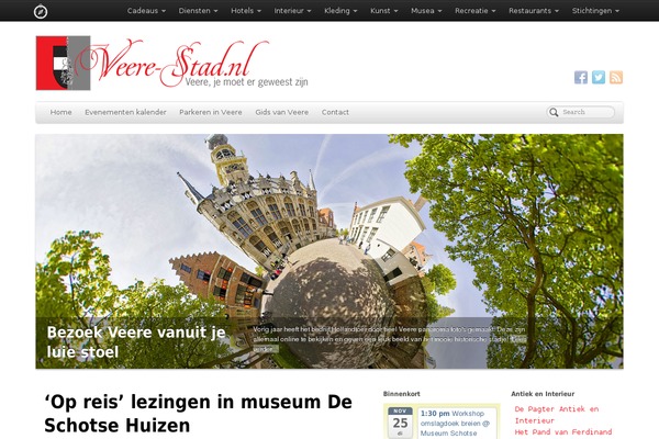 PageLines theme site design template sample