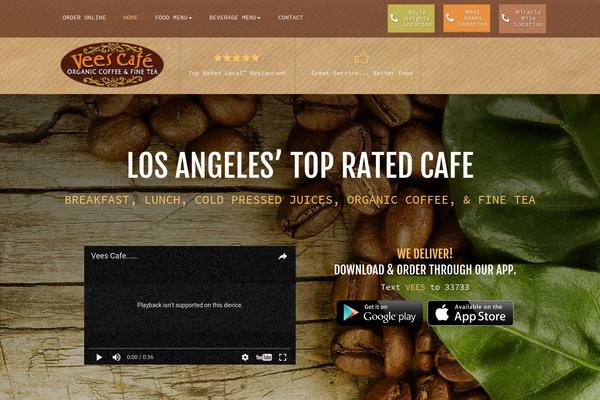 Uxi theme site design template sample