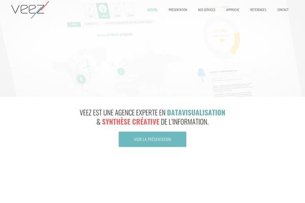 Central theme site design template sample