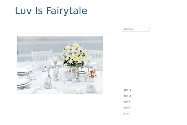 Custom Community theme site design template sample