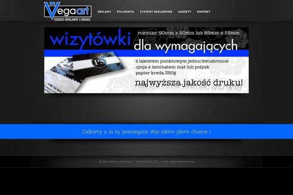 Soon theme site design template sample
