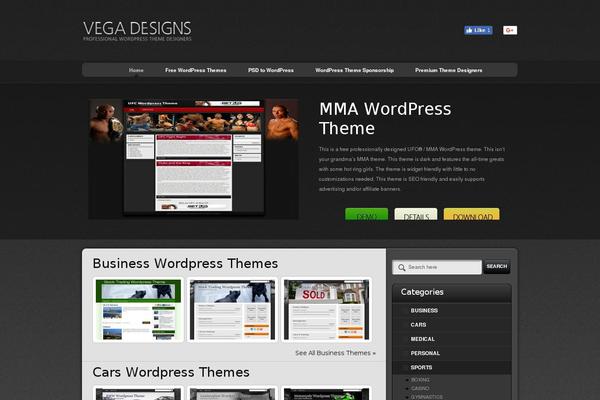 Site using WP125 plugin