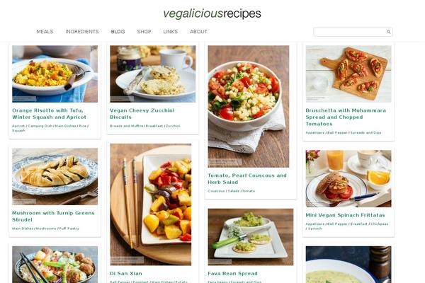 high-def theme websites examples