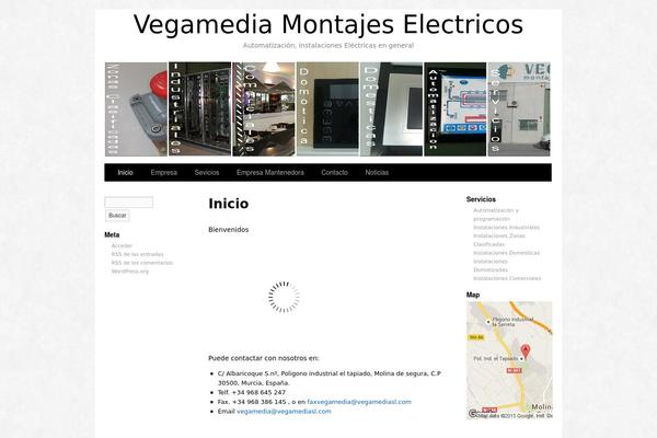 Site using Gallery - Photo Albums - Portfolio plugin