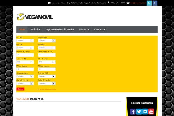 Site using Tmm_shortcodes plugin