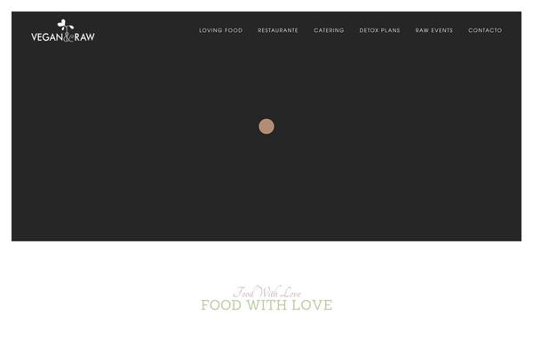 veganandraw.es site used Ronneby-child