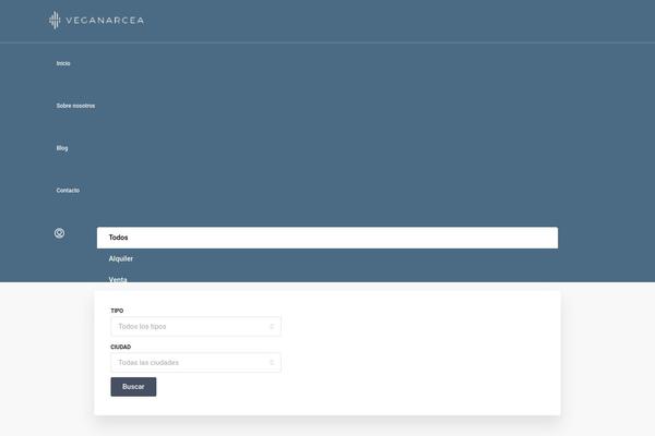 Houzez theme site design template sample