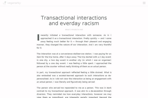 Scrawl theme site design template sample