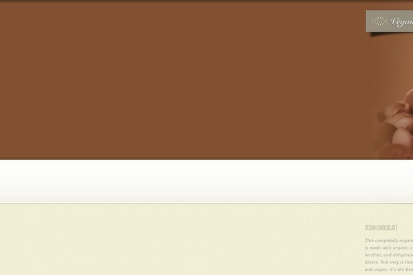 MyCuisine theme site design template sample