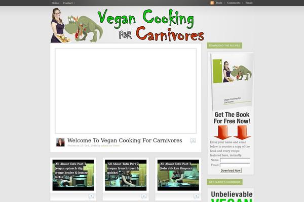 Wootube theme site design template sample