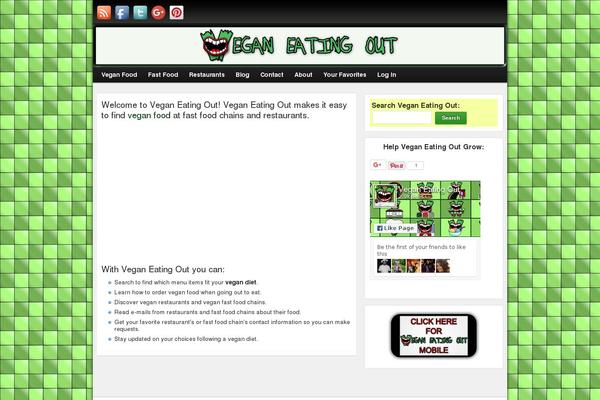 Site using Simple Contact Form Revisited Widget plugin