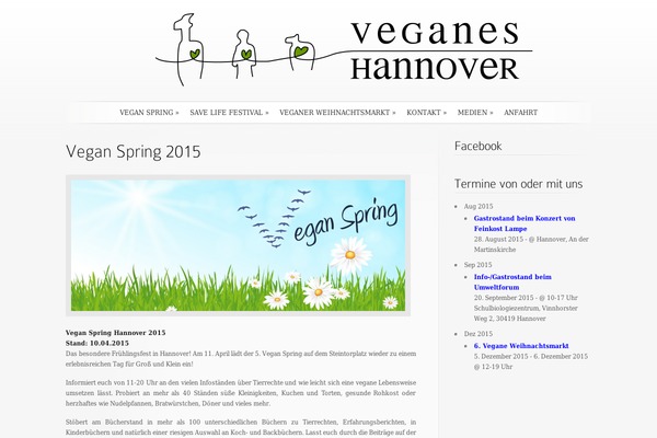 SimplePress theme site design template sample