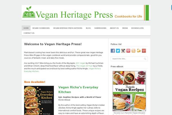 Minimalist theme site design template sample