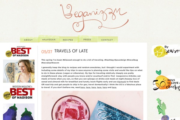 Site using Follow plugin