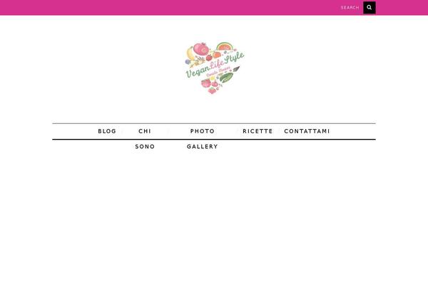 Simplemag theme site design template sample