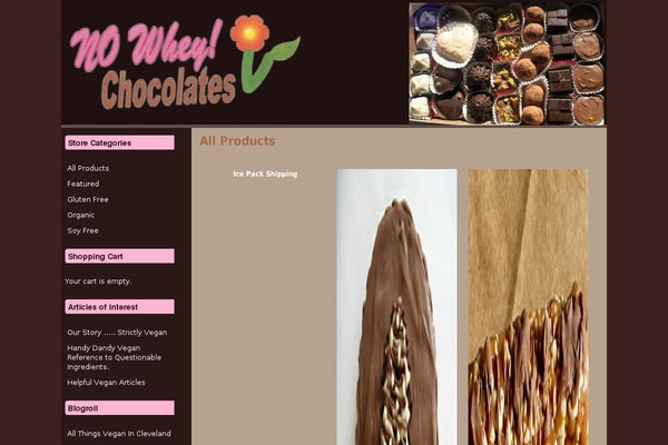 Site using Gallery  Slideshow plugin