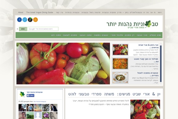 Site using Responsive Menu plugin