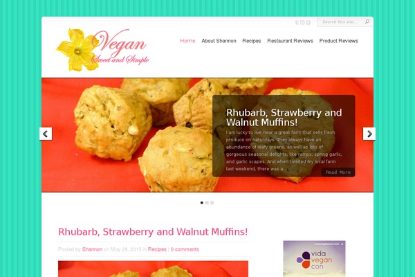 Chameleon theme site design template sample