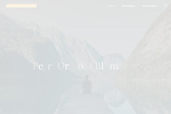 Site using Kali-forms plugin