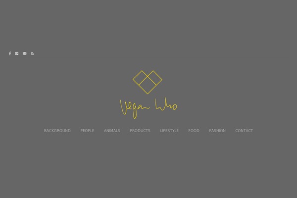 veganwho.de site used Fluxus