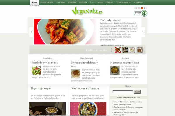 Site using Wp-lightboxJS plugin