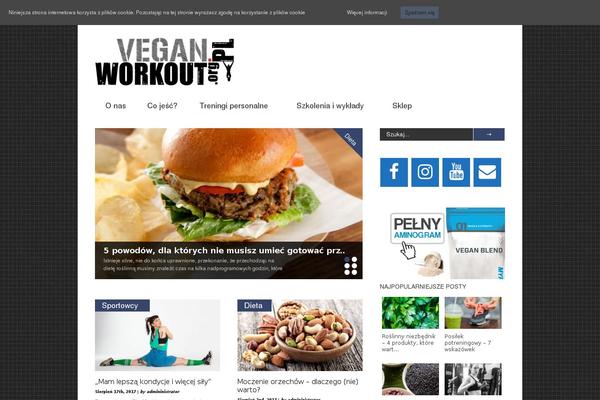 Site using Simple-box-categories plugin