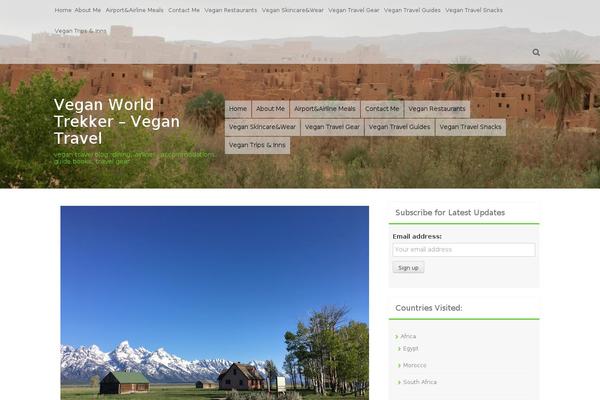 Aldehyde theme site design template sample