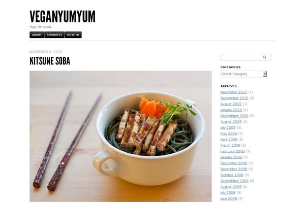 Site using I-like-this plugin