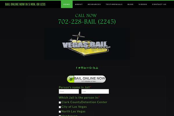 TheProfessional theme site design template sample