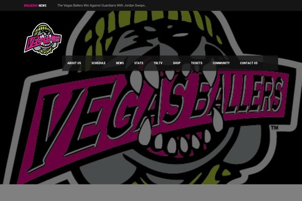 Splash theme site design template sample