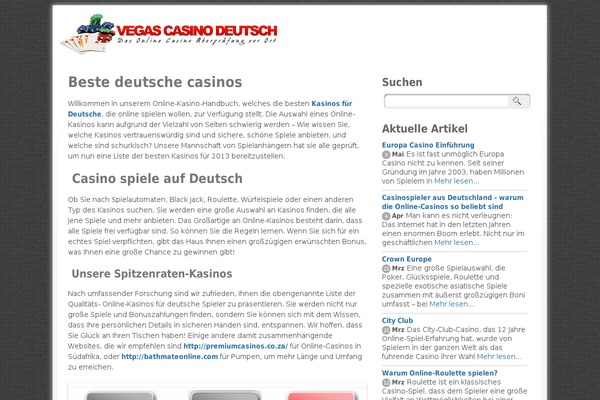 Clickbump theme site design template sample