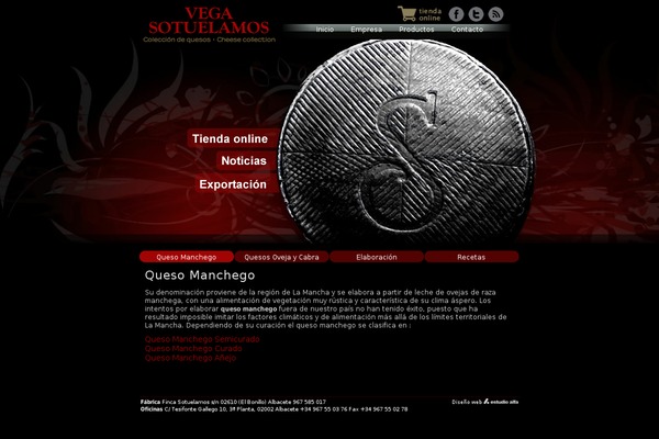 Lucid theme site design template sample