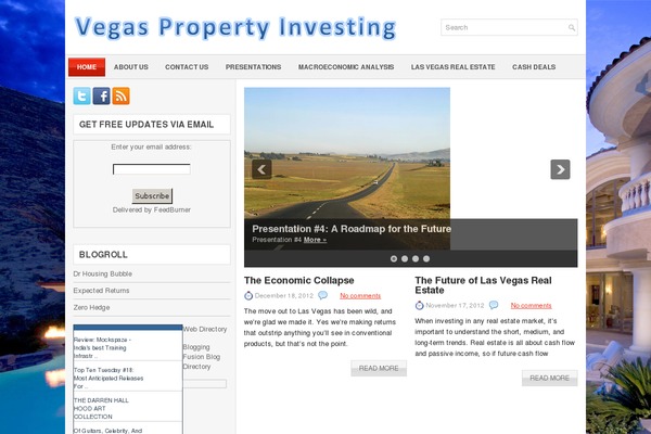 vegaspropertyinvesting.com site used Suvroad