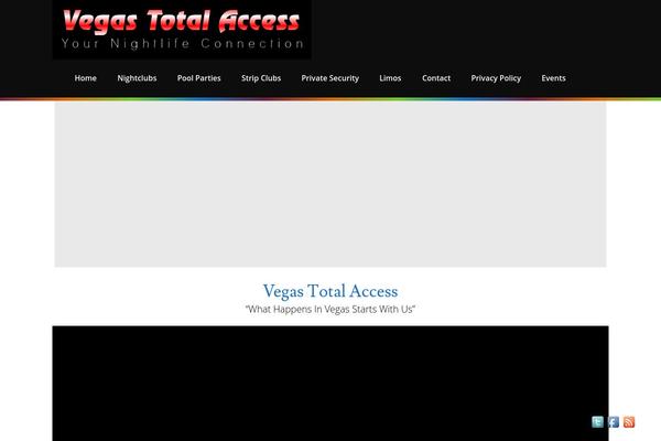 Site using Floating Social Media Icon plugin