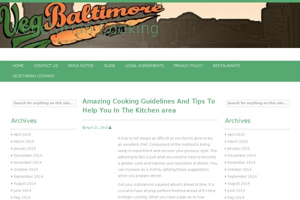 Reizend theme site design template sample
