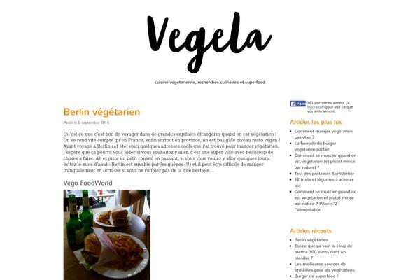Site using Infinite-Scroll plugin