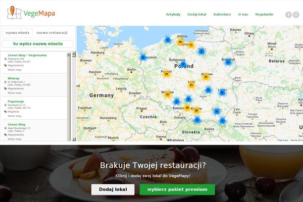 Site using Responsive-youtube-video-player-and-iframe plugin