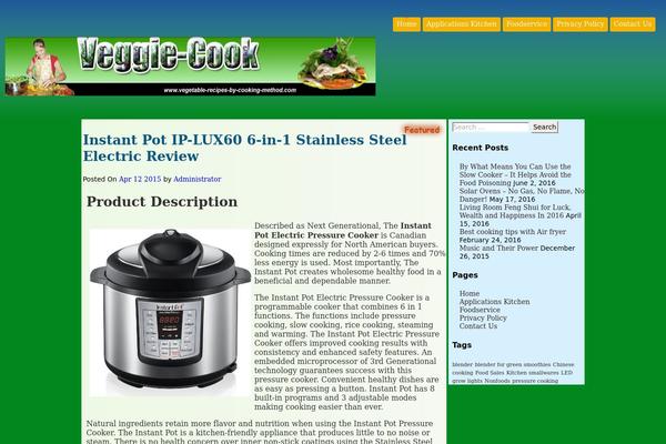 Momentous Lite theme site design template sample