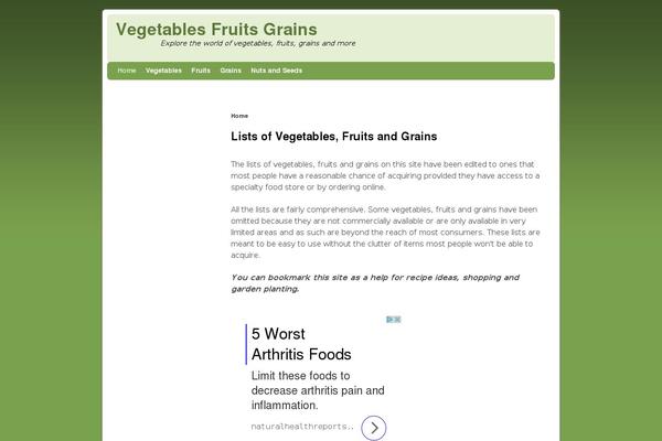 Weaver II theme site design template sample