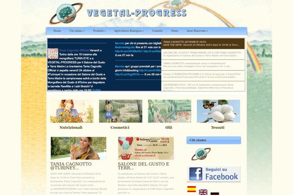 Simplism theme site design template sample