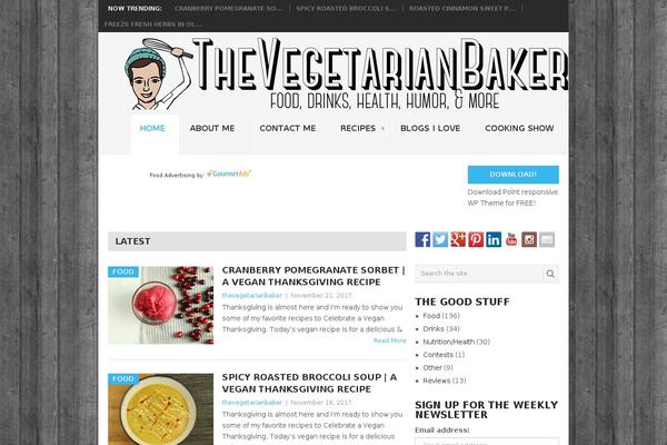 Site using Recipe Card plugin