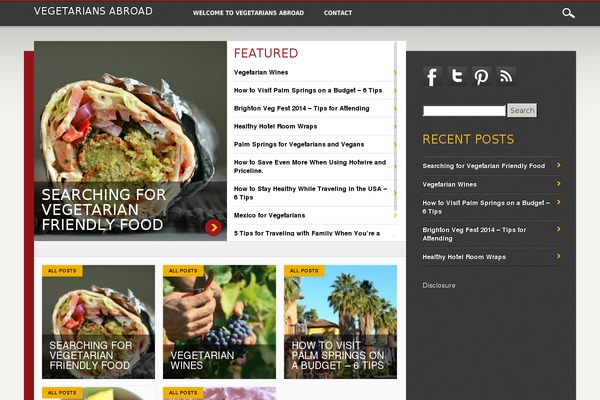Noteworthy theme site design template sample