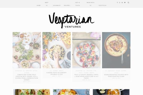 vegetarianventures.com site used Oakley