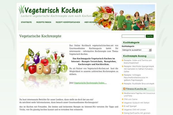 Healthylifestyle theme site design template sample
