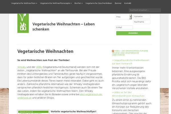 Site using Ab-testing-for-wp plugin