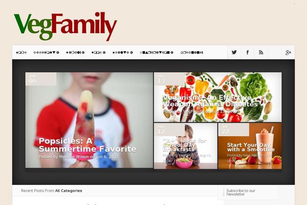 Site using Newsletter-leads plugin