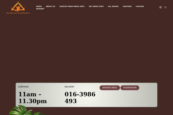 Site using Shopkeeper-extender plugin